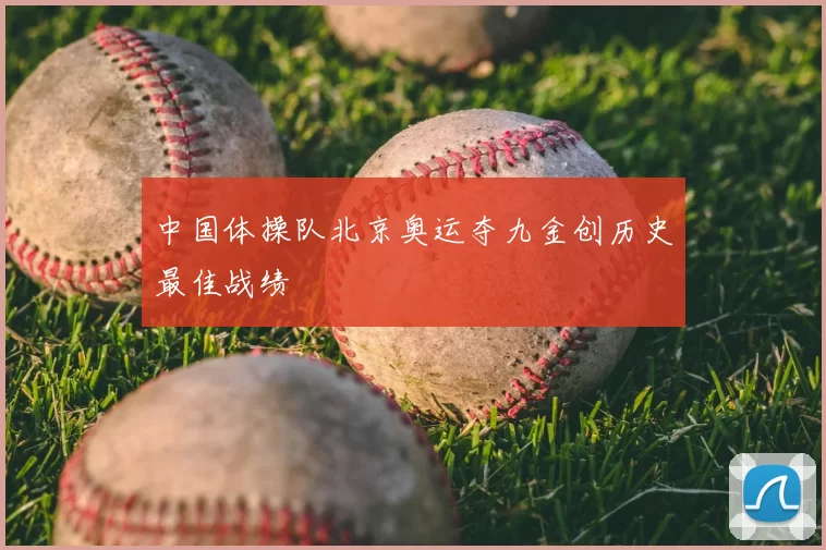 中国体操队北京奥运夺九金创历史最佳战绩